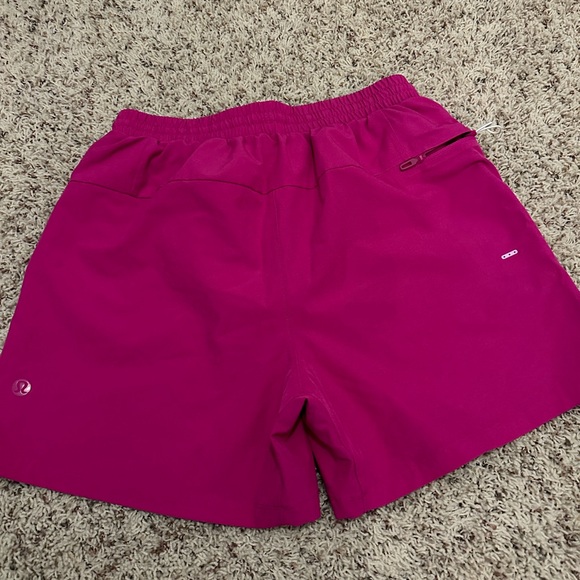 Men’s 5 inch Pool Short - Picture 2 of 2